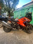 KTM 1290 Super Adventure S. 1 290����. ��., ��������, ���������, ������ �� �� ����