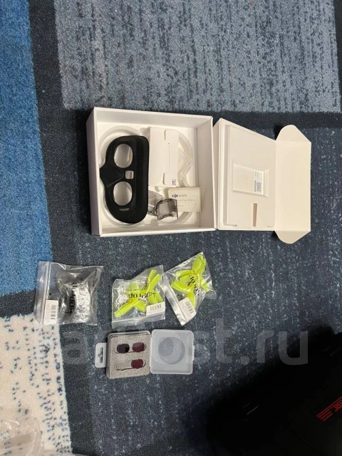 DJI Avata. � ������� ����