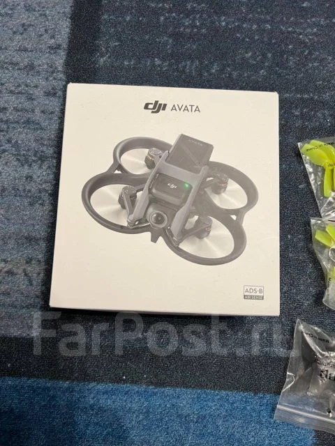 DJI Avata. � ������� ����