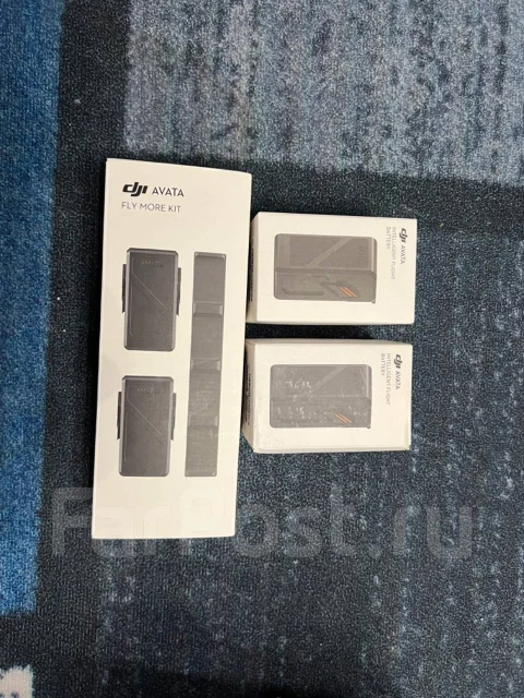 DJI Avata. � ������� ����