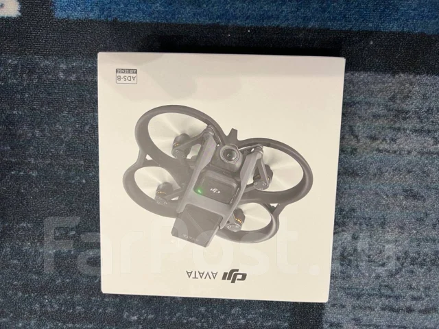 DJI Avata. � ������� ����