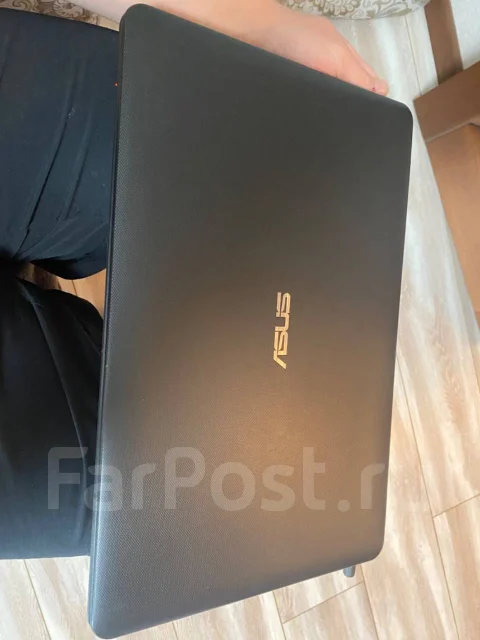 Asus X751N. 1,1����, ���� 500���, ����������� �� 4��. ����