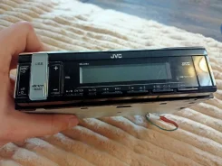 JVC KD-X161 ����