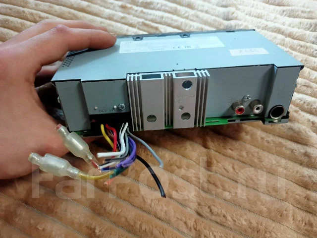 JVC KD-X161 ����