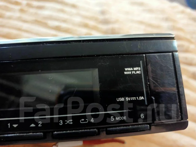 JVC KD-X161 ����