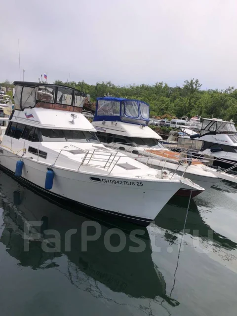 Bayliner. 1991 ���, ����� 12��., ��������� ������������, ������ ����