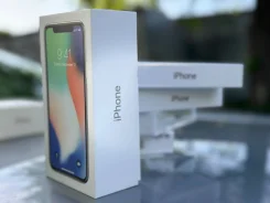Apple iPhone X. �����, 64 ��, �����, �����������, 3G, 5G, ����������, NFC ����