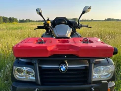 CFMoto CF 500. ��������, ��, �� ����