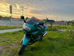 Kawasaki ZZR 400 2. 399����. ��., ��������, ���������, ������ �� �� ����