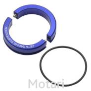   ZETA LowDown Inner Kit Rear KYB 46? -30mm blue 