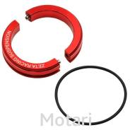   ZETA LowDown Inner Kit Rear KYB 50? -30mm red 