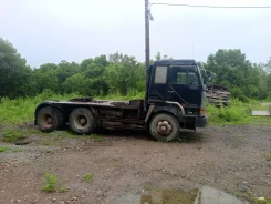Mitsubishi Fuso Super Great FV ����