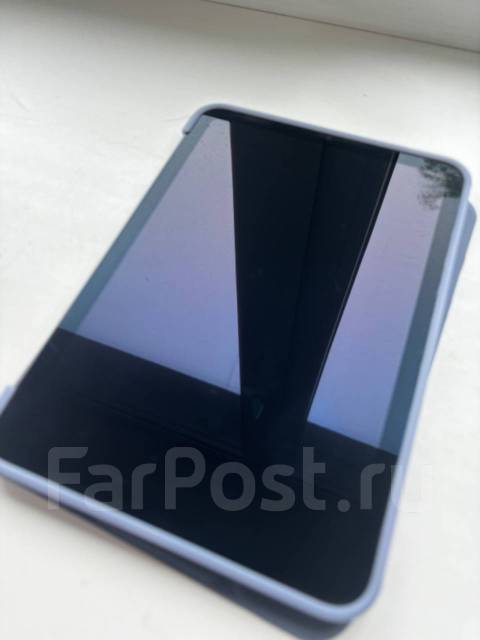 IPad mini 6 256gb, iOS, б/у, в наличии. Цена: 35 000₽ во Владивостоке