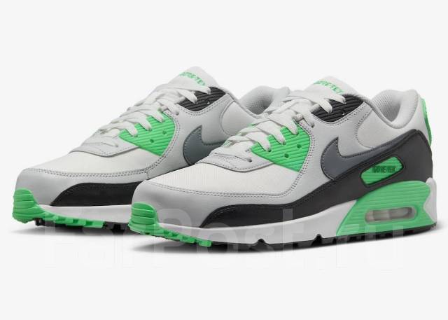 NIKE AIR MAX 90 GORE TEX Lucky Green 43 44 14 000