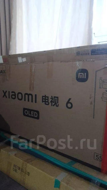 Xiaomi TV S55. OLED ����