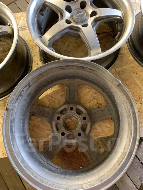 SHLK. x16", 5x114.3 ����