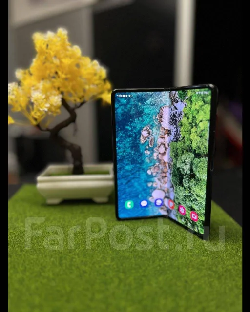 Samsung Galaxy Z Fold3 5G. �/�, 256 ��, ������, 3G, 4G LTE, 5G, ����������, NFC ����