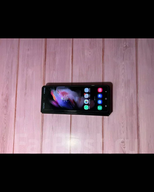 Samsung Galaxy Z Fold3 5G. �/�, 256 ��, ������, 3G, 4G LTE, 5G, ����������, NFC ����