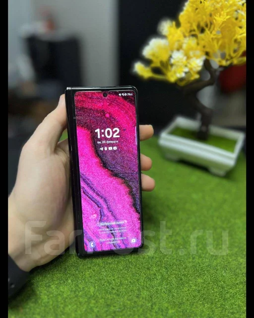 Samsung Galaxy Z Fold3 5G. �/�, 256 ��, ������, 3G, 4G LTE, 5G, ����������, NFC ����