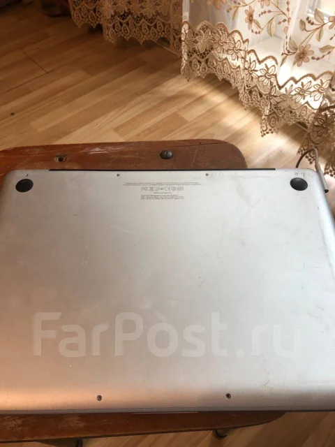 Apple MacBook Pro 13 2011 Early. 13", ��� 8 ��, ���� 257���, WiFi: 1, Bluetooth: 1 ����