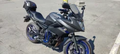 Yamaha XJ 600 S Diversion. 600����. ��., ��������, ���������, ������ �� �� ����
