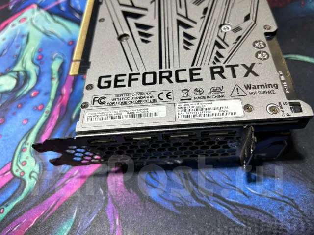 GeForce RTX 3080 ����