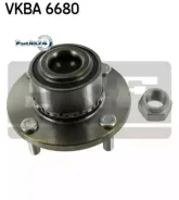������� � ����������� Mitsubishi COLT VI/Smart Forfour 04- ���. SKF VKBA6680 VKBA6680 ����