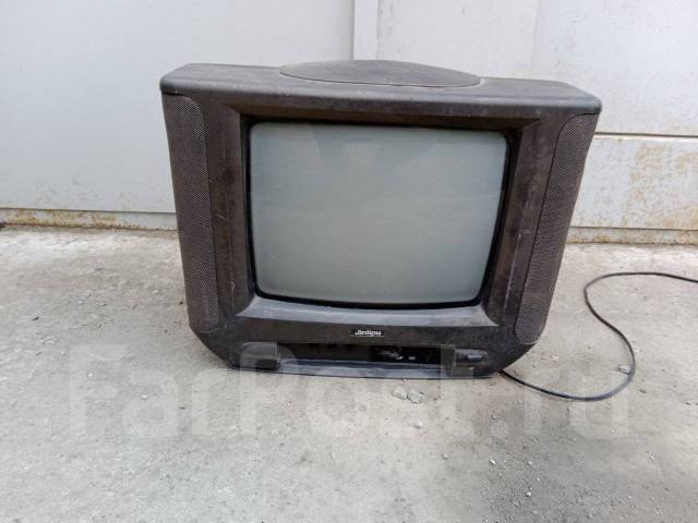 Телевизор Jinlipu BD3508D на запчасти, б/у, в наличии. Цена: 50₽ во ...