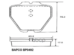 ������� ��������� �������� bp0492 ��������, ��������, Bapco ���. BP0492 BP0492 ����