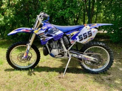 Yamaha YZ 250. 250����. ��., ��������, ��� ���, ������ �� �� ����
