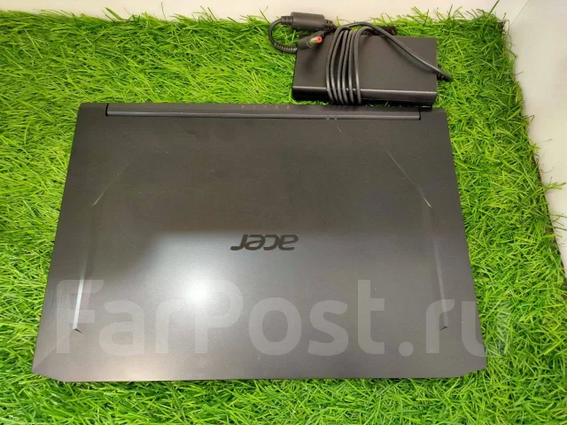 Acer Nitro 5 AN515-55. WiFi: 1, Bluetooth: 1 ����