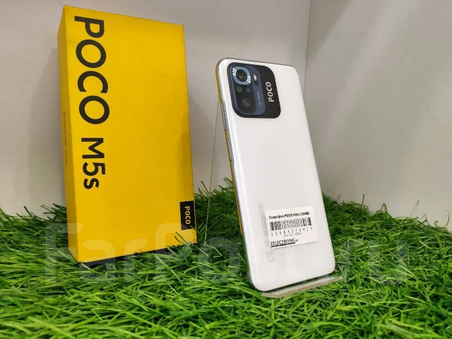 Xiaomi Poco M5s. �/�, 128 �� ����