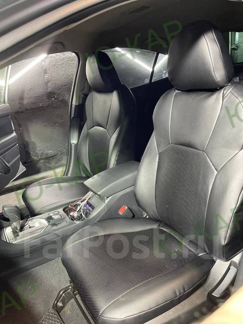 Быстрое изготовление авточехлов 1-3 дня. Чехлы на заказ. Установка во ...
