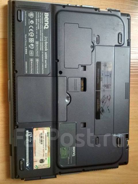 BenQ Joybook. 12", ���� 30���, WiFi: 1 ����