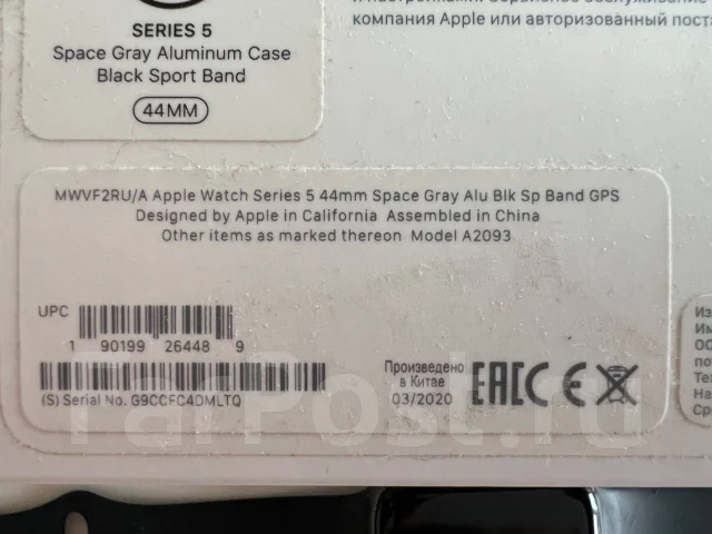 Apple Watch Series 5 ����