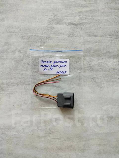 Разъем датчика положения дроссельной заслонки Mazda Familia BJ5W ZL-DE ...