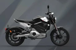 Super Soco TC Max. ��� ������� ����