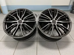 Bridgestone Reigner BW25s. 8.0x18", 5x114.3, ET35, �� 73,1���. ����