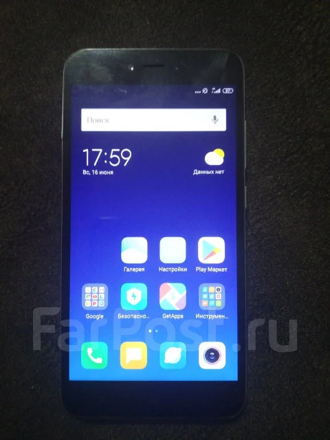 Xiaomi Redmi Note 5A. �/�, 16 ��, �����, 4G LTE ����