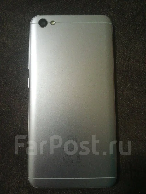 Xiaomi Redmi Note 5A. �/�, 16 ��, �����, 4G LTE ����