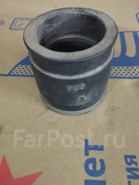 Гофра резиновая соединения глушителя гидроцикла Yamaha VХ1100 fx, б/у ...