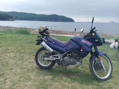 Kawasaki KLE 400. 400����. ��., ��������, ���������, ������ �� �� ����