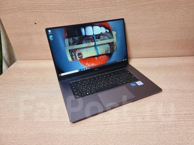 Huawei Matebook, ноутбук, игровой, 15", 240 Гб, 8 гб, 2,4 ГГц, WiFi ...