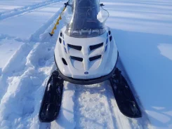 Polaris Widetrak 550 LX. �������� ����