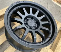 MLJ Black Rhino Rapid. 9.0x20", 6x139.7, ET12, �� 106,1���. ��� ����� �� ������ ����