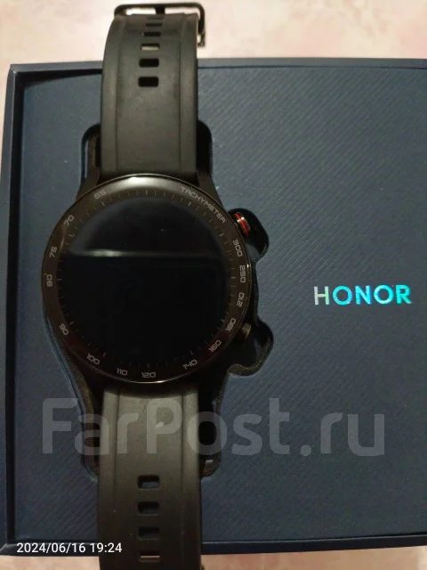Honor Watch Magic 2. GPS, IP68 ����