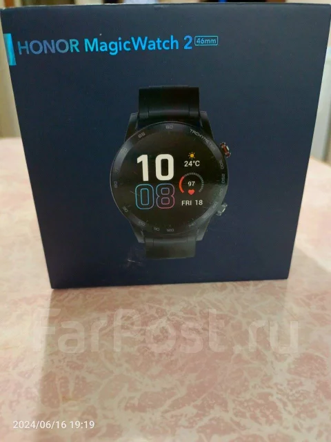 Honor Watch Magic 2. GPS, IP68 ����