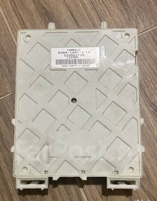 Главный салонный блок БСМ Форд Блок предохранителей Форд BV6N14A073LE ...