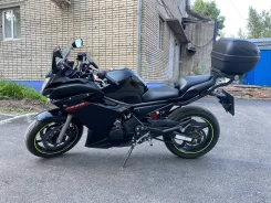 Yamaha FZ6R. 600����. ��., ��������, ���������, ������ �� �� ����