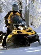 BRP Ski-Doo Skandic SWT. ��������, ��, �� ����